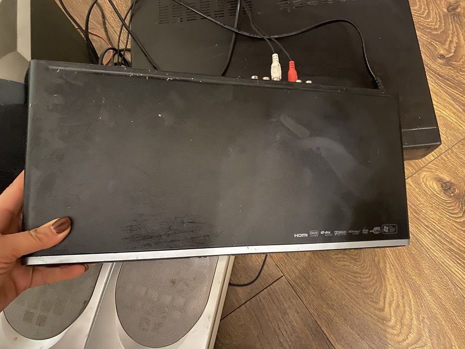 DVD player  Рhilips DVP 5996K