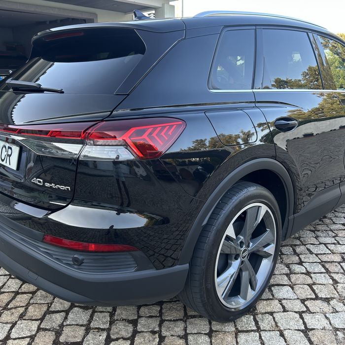 Audi Q4 e-tron — fotografia 4