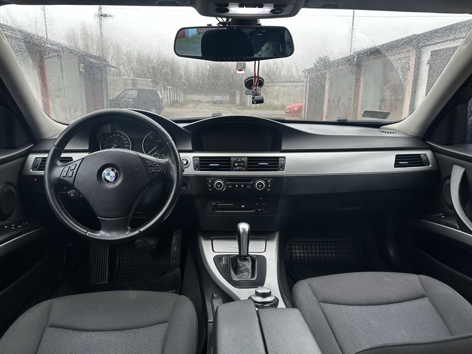 BMW E91 320D M47 Automat Navi