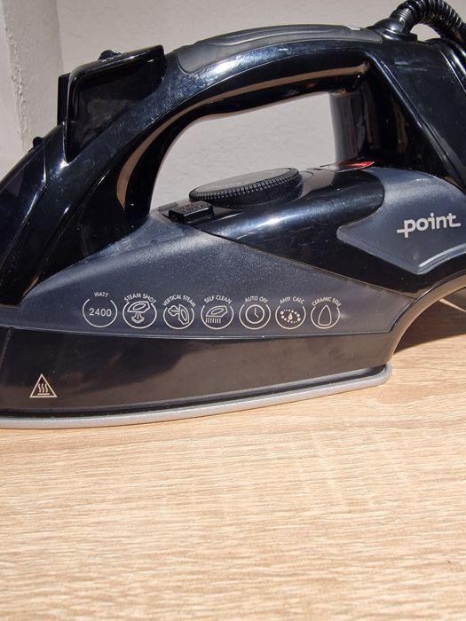 Парова праска Point POGC5000