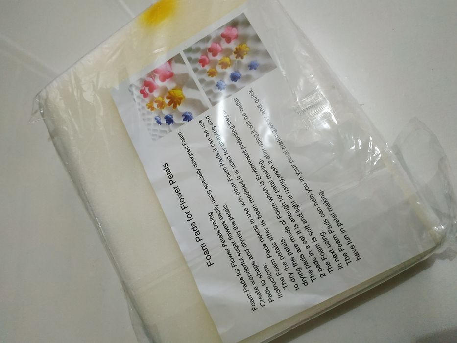 Для мастичных цветов