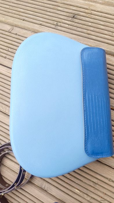 Obag shoulder lazur zestaw klapka o bag