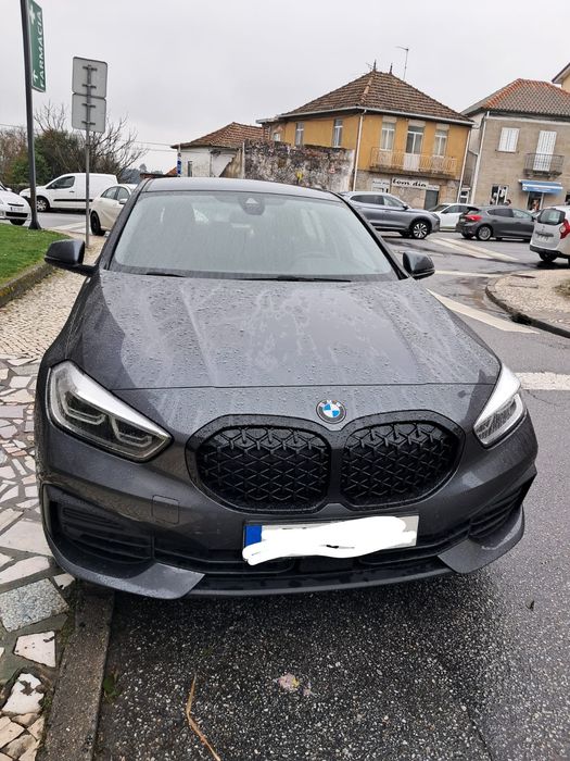 BMW 116 d - ano 2021