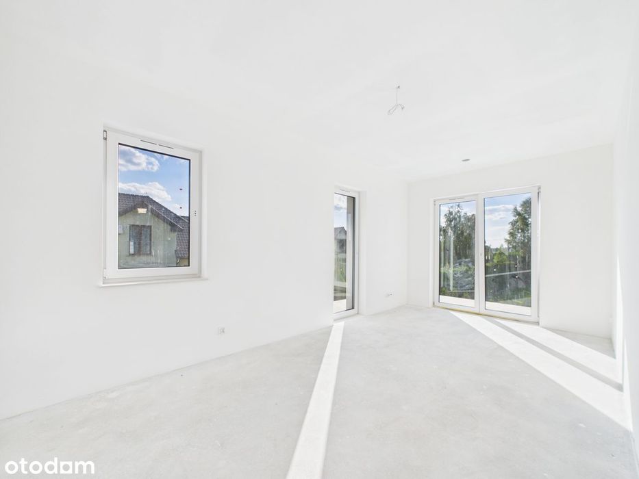 Nowoczesny Dom Wolnostojący Premium | Pompa Ciepła | Smart Home