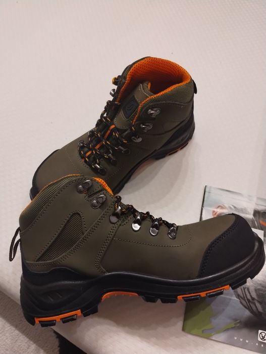 Nowe buty robocze r.39