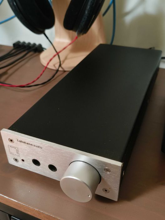 Lehmann Audio Linear Headphone Amplifier64739494490243121