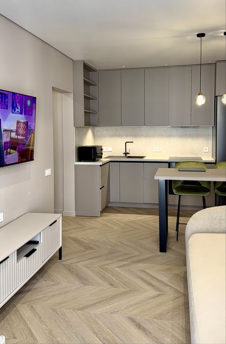 Без комісії!!Оренда 2к квартири Жк Нова Англія, перша сдача