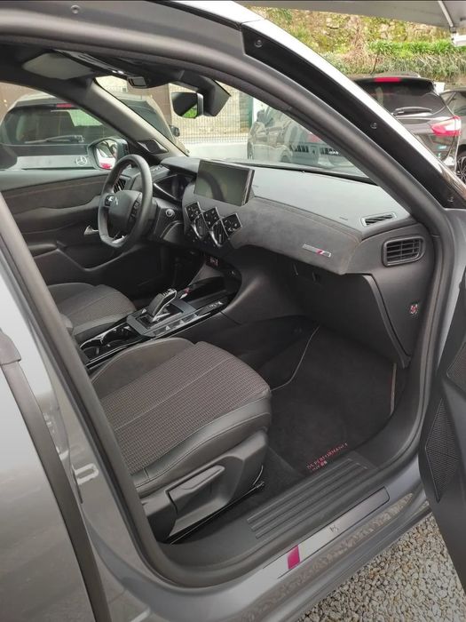 DS 3 E-TENSE GRAND CHIC | 100% ELÉTRICO | 08/2020