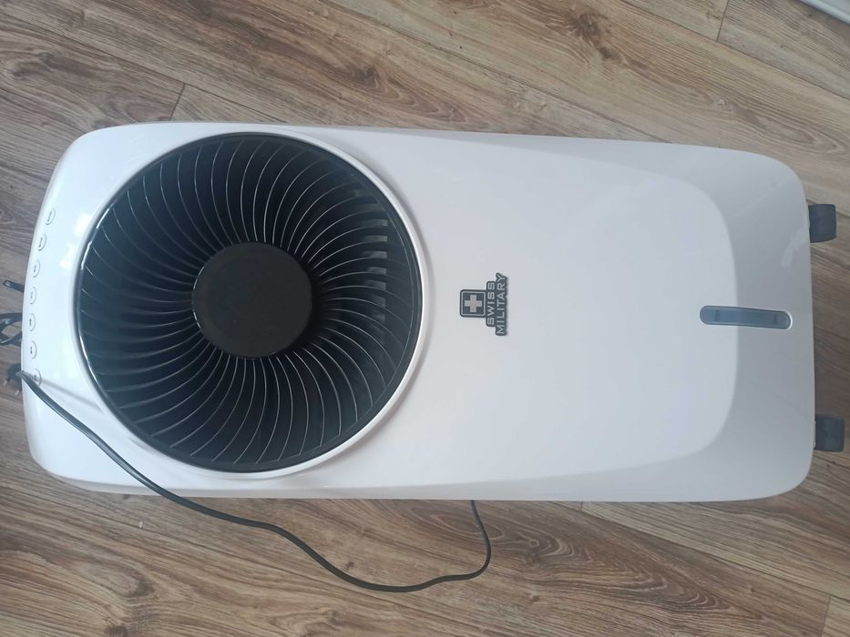 Wiatrak, Klimatyzator (kolimator)