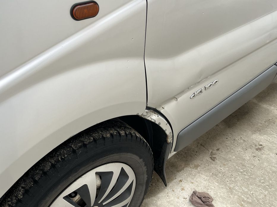 Продам Renault trafic 1.9 коротка база 6. передач