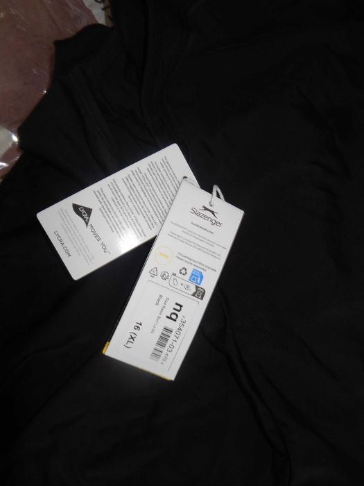 Wyprzedaż->Slazenger strój kąpielowy jednoczęściowy rozmiar XL