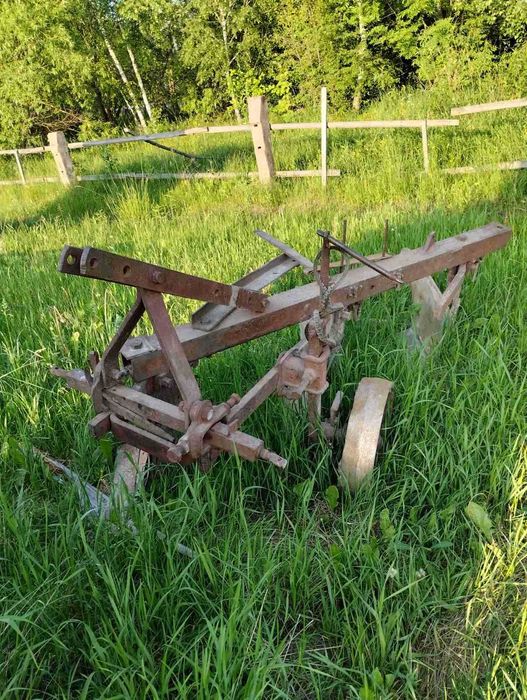 Трактор сільськогосподарський
