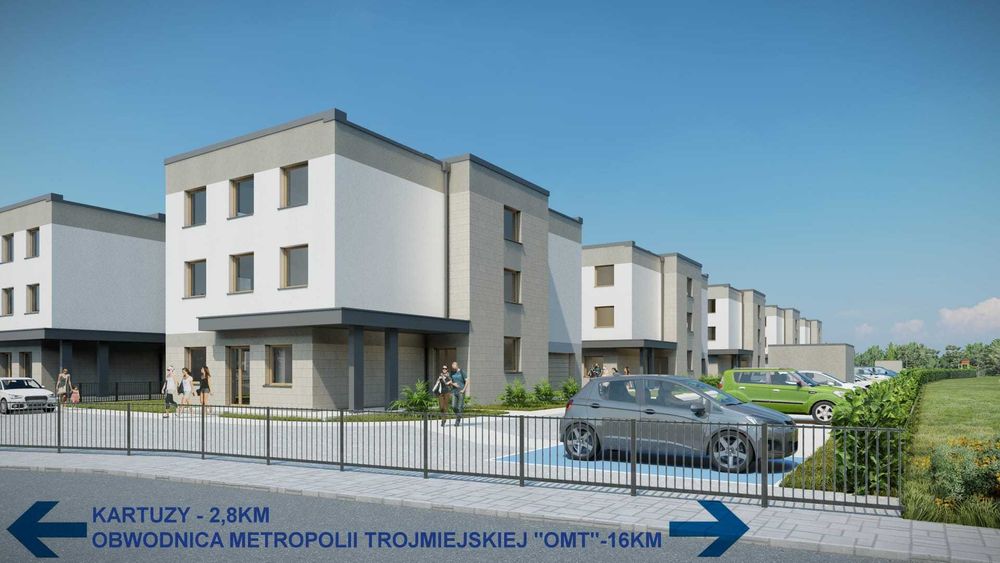 Działka inwestycyjna , osiedle - View 6