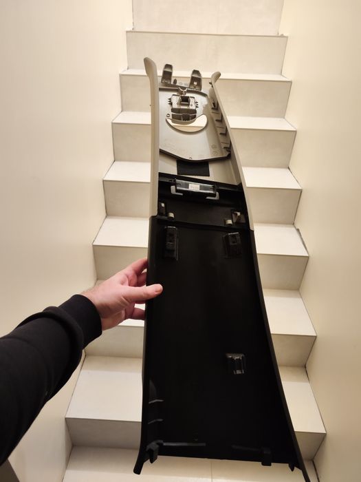 Пластик салону, багажника Renault talisman універсал, combi