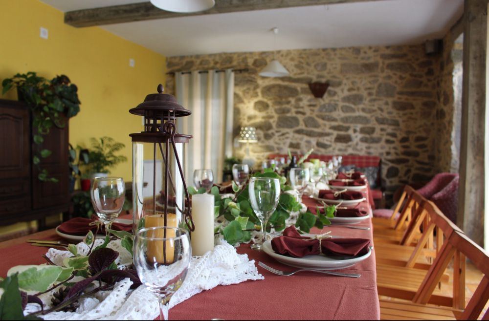 Salão para eventos de família e ou Amigos em Sever do Vouga-Aveiro