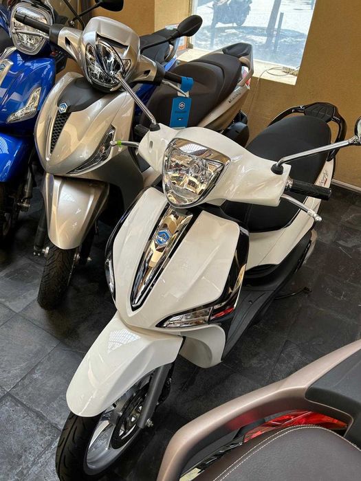 Scooter Piaggio Liberty 125cc