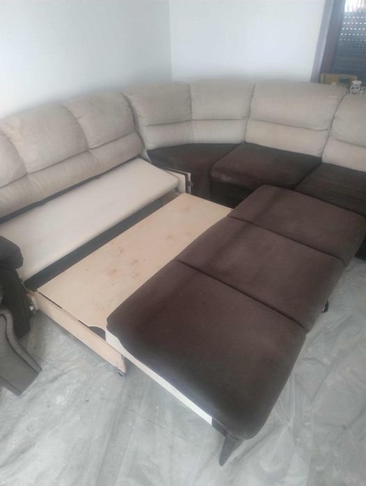Duża rogówka,  narożnik,  sofa , wypoczynek