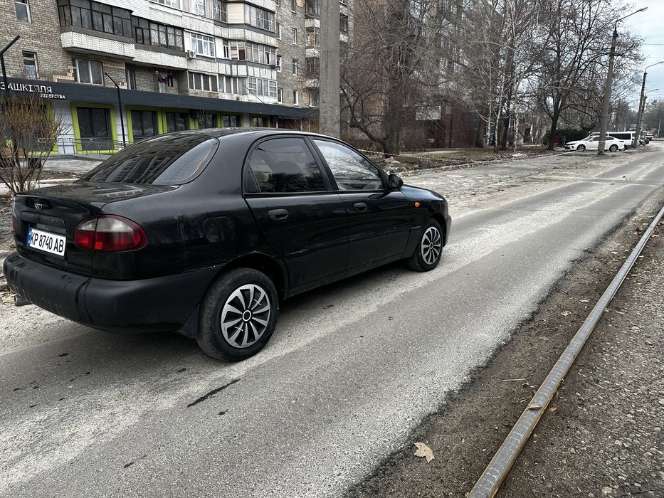 Продам Lanos 1.5 с документами