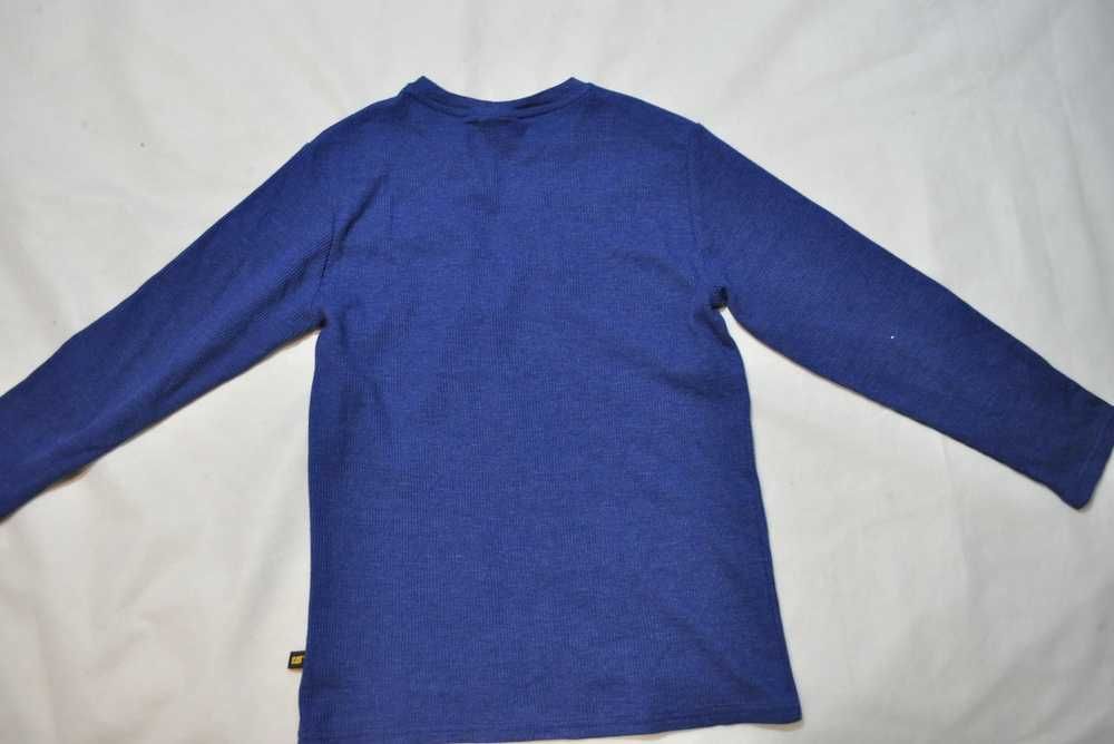 CAT CATERPILLAR XL damska bluza koszulka workwear r4v  TOCSAM