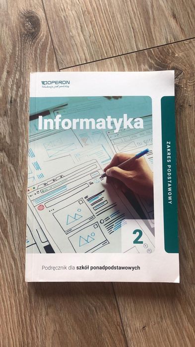 Ksiązki NOWE technikum szkoła średnia Klasa  1 i 2