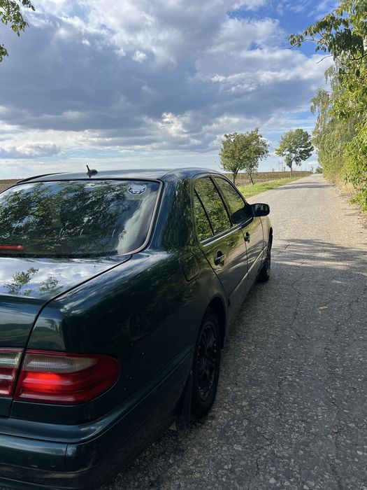 Mercedes w210 2.0 бензин