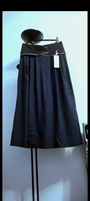 Юбка макси Турция.Юбка в пол L,XL. Юбка на запах Cop Copine.