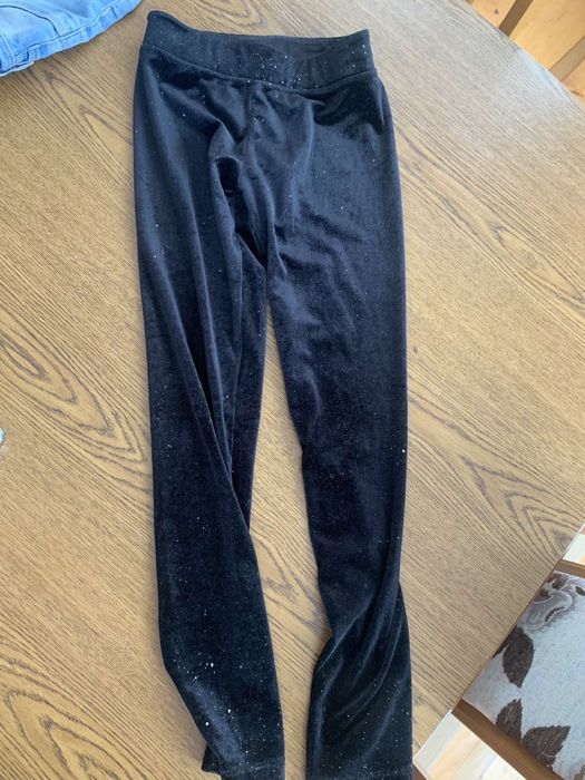 Легінси лосини велюрові Н&М