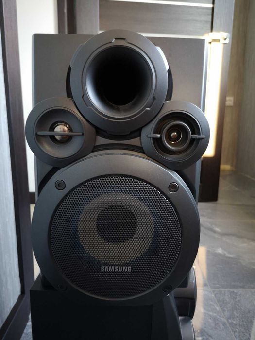 Музыкальный центр с караоке Samsung