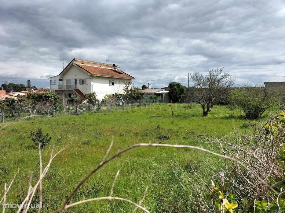 Terreno urbano com 1170 m2 em Vale da Pedra, Cartaxo — Vale da Pedra, Santarém