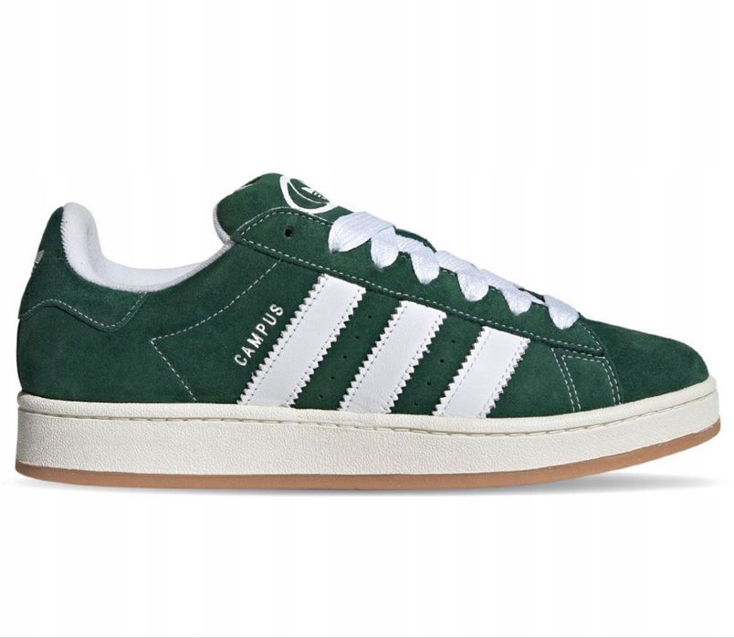 Buty Sportowe Adidas Campus 00s green 39 1/3