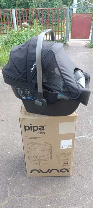 Автокрісло Nuna PIPA ICON