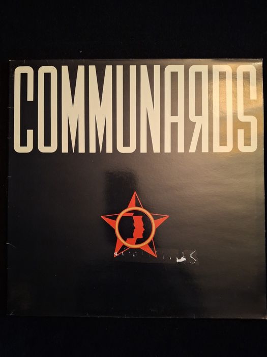 Communards Communards winyl