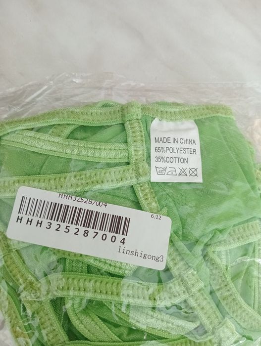 Stringi męskie rozmiar M-L