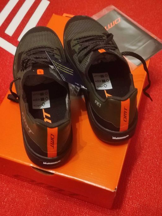DMT FK1 Buty na rower (platformowe)
