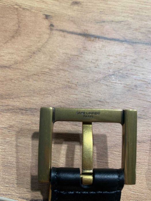 Ремень Saint Laurent (YSL), Оригінал