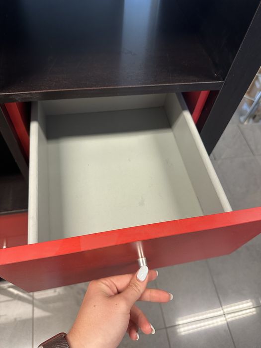 Regał Ikea Kallax