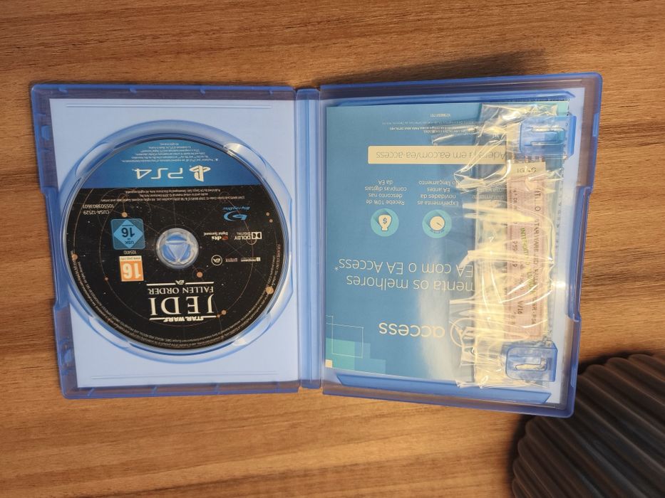 Starwars Jedi Fallen order PS4