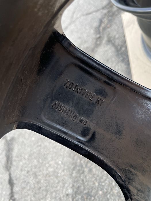 Диски R17 5x108 ET46 Volvo/ Ford/ Jaguar/ Land Rover/ Peugeot