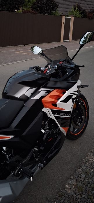 Продам ліфан кпр 250