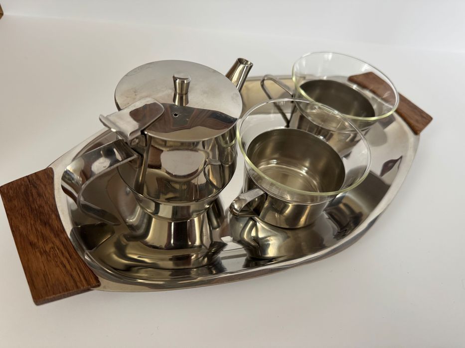 Вінтажні термостійкі склянки SCHOTT Mainz JENAer Glas Німеччина