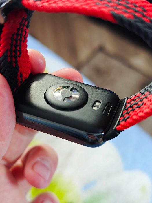 Смарт Часы Xiaomi Smart Band 8 Pro Black + огромный комплект ремешков