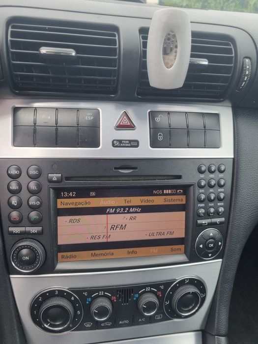 Mercedes clc 220 cdi