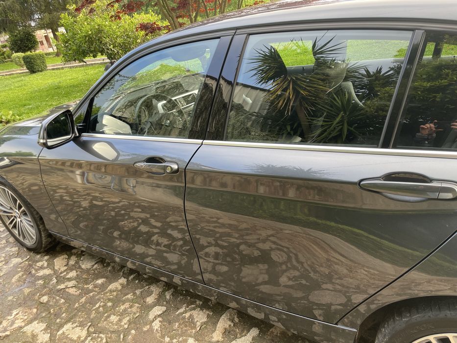BMW 116d Auto Urban Line