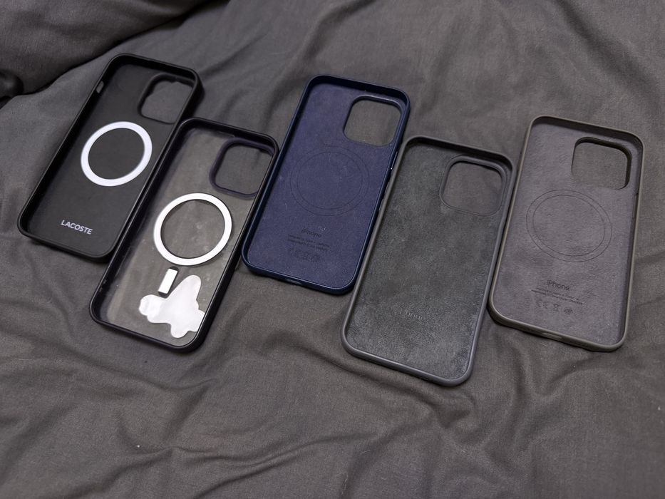 Чохли до Iphone 15 Pro Max