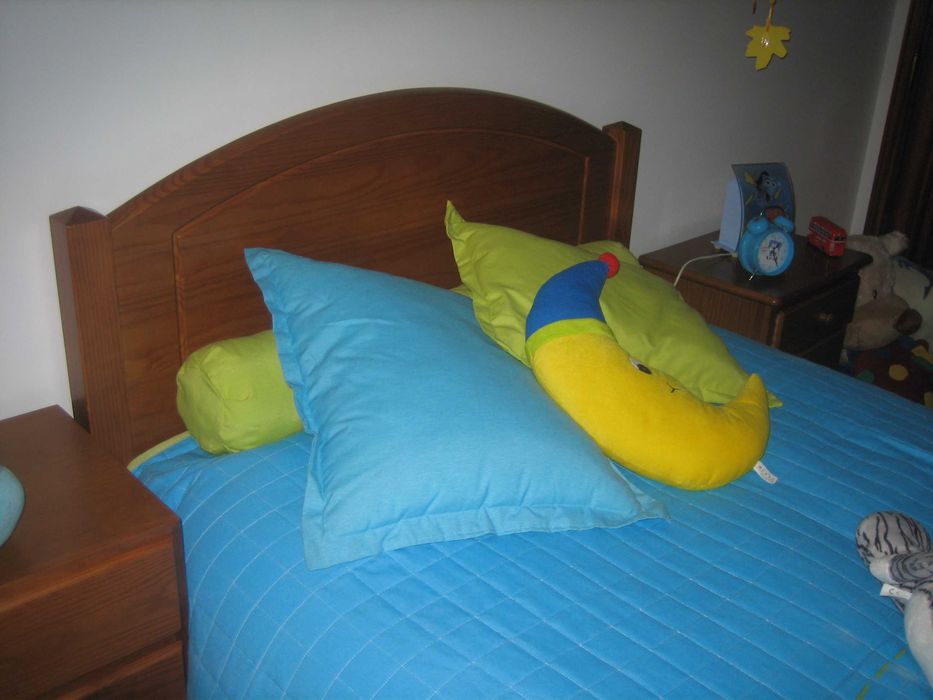 Cama corpo e meio