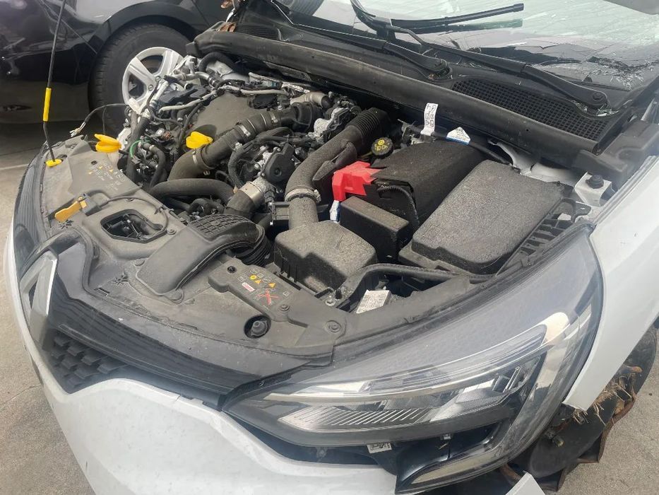 RENAULT CLIO V 1.5 DCI DE 2020 PARA PEÇAS (2 UNIDADES)