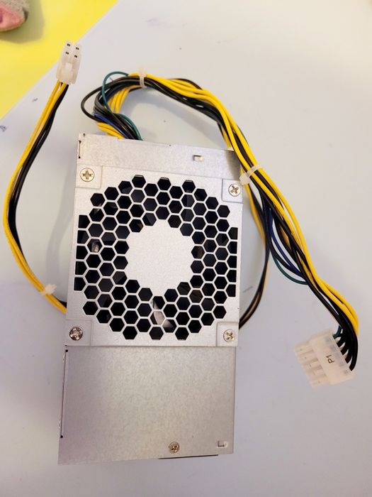 Huntkey HK280-72PP S0 180W. Zasilacz dla komputerów Lenovo SFF.