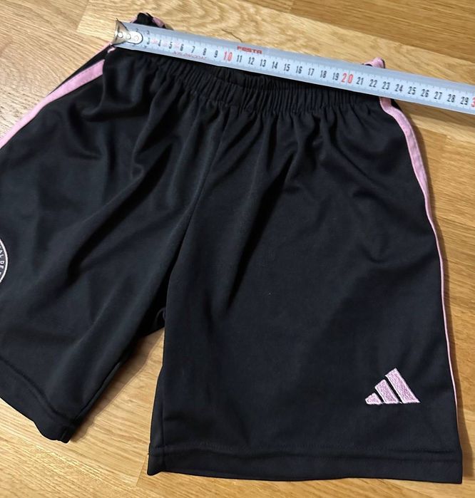 Дитячі шорти Inter Miami Adidas 6-8 років