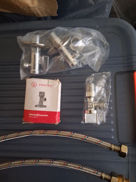 Material de pichelaria