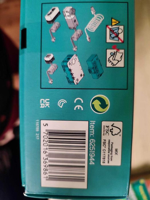 Klocki Lego MINDSTORM 51515
